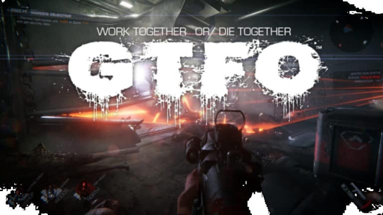 What is GTFO? The new Horror Shooter!
