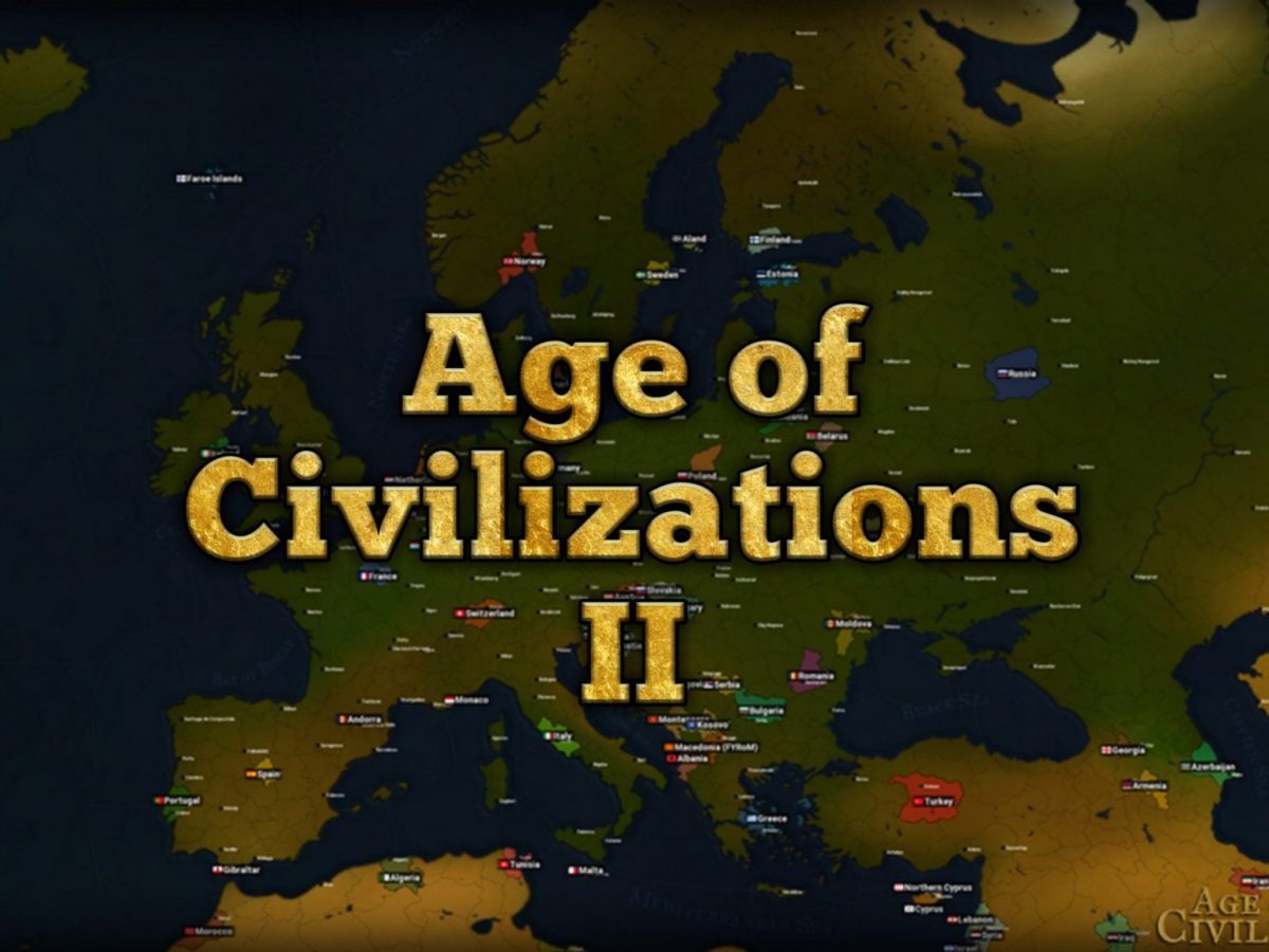 AGE OF CIVILIZATIONS II Mobile Game Full Version Download