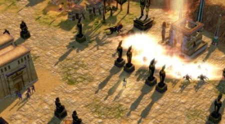 Age Of Mythology The Titans PC Download Free Full Game For windows