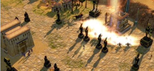 Age Of Mythology The Titans PC Download Free Full Game For windows