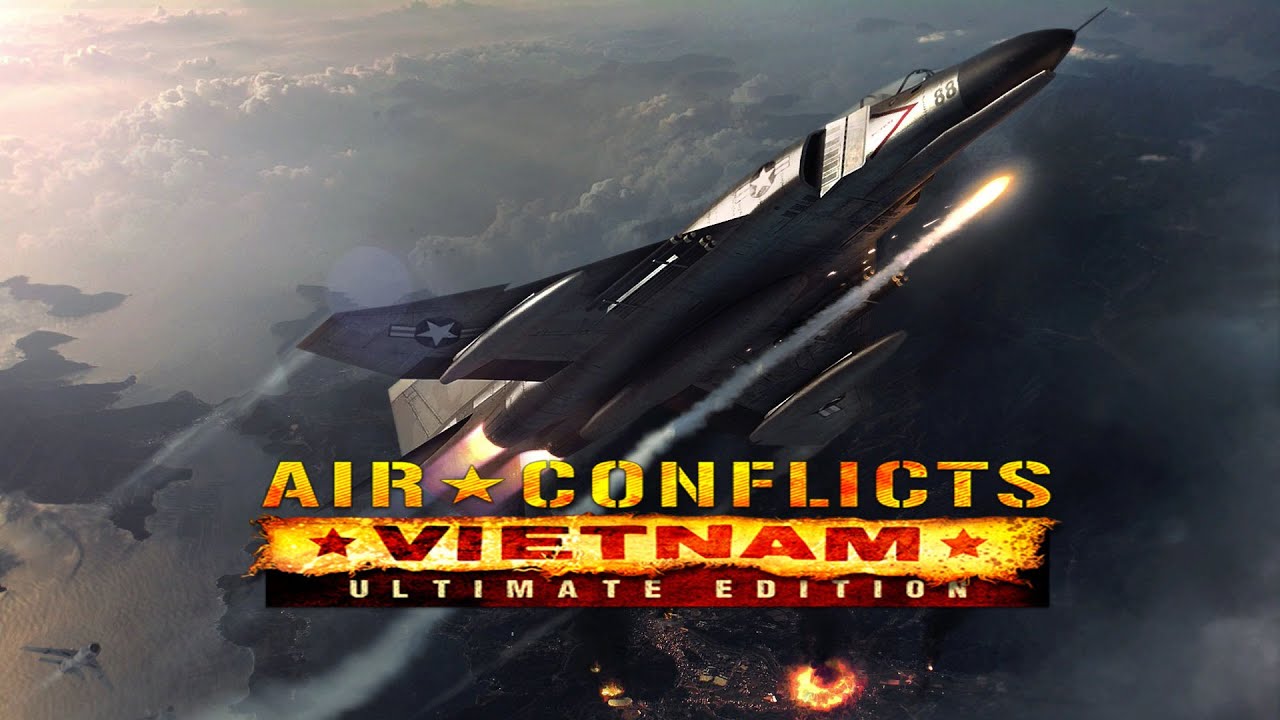 Air Conflicts Vietnam iOS/APK Full Version Free Download
