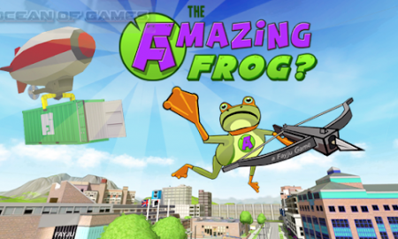 Amazing Frog? Trilogy iOS Latest Version Free Download