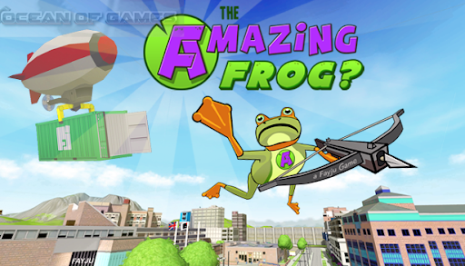 Amazing Frog? Trilogy iOS Latest Version Free Download
