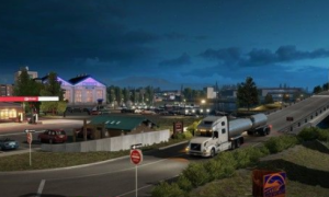 American Truck Simulator Idaho Download Full Game Mobile Free