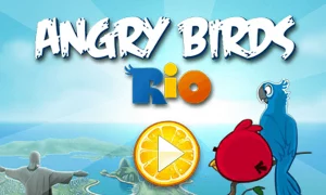 Angry Birds Rio PC Download free full game for windows