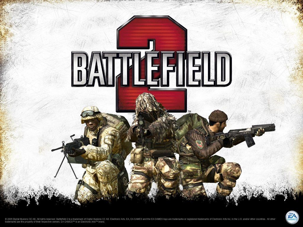 Battlefield 2 PC Download free full game for windows