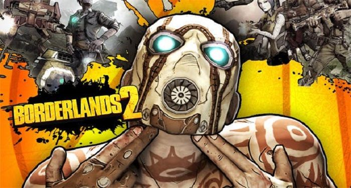 Borderlands 2 Free Download PC windows game