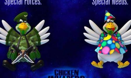 Chicken Invaders 5 Game Download (Velocity) Free for Mobile