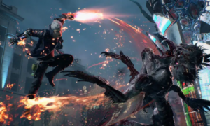 DEVIL MAY CRY 5 Game Download (Velocity) Free for Mobile