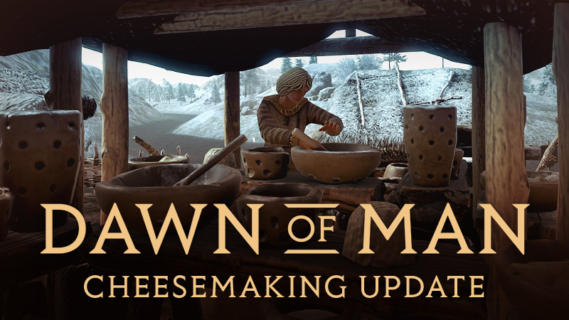 Dawn Of Man Cheese Free Download For PC
