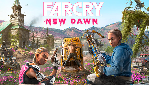 Far Cry New Dawn APK Mobile Full Version Free Download