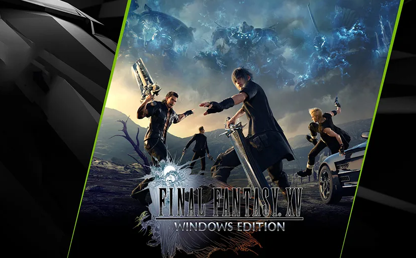 Final Fantasy XV Windows Edition Full Version Mobile Game