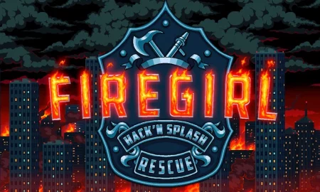 Firegirl: Hack ‘n Splash Rescue IOS/APK Download