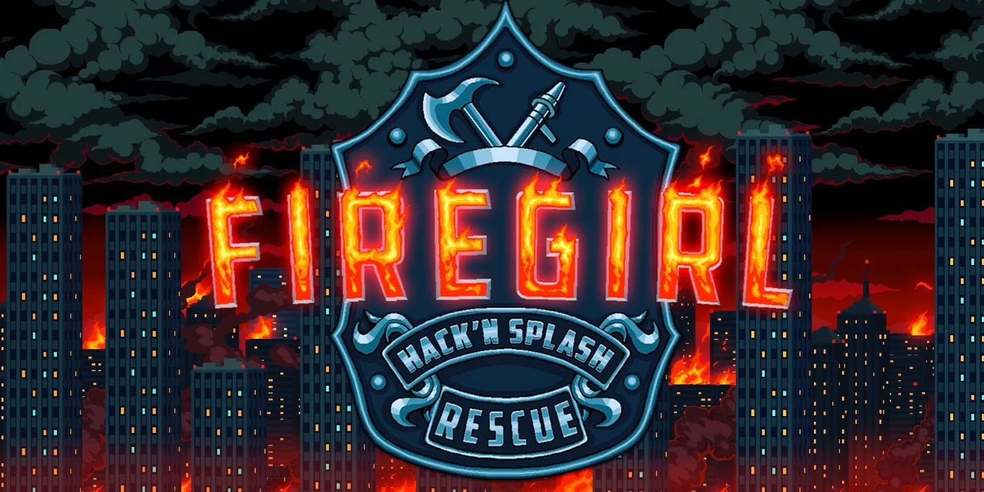 Firegirl: Hack ‘n Splash Rescue IOS/APK Download