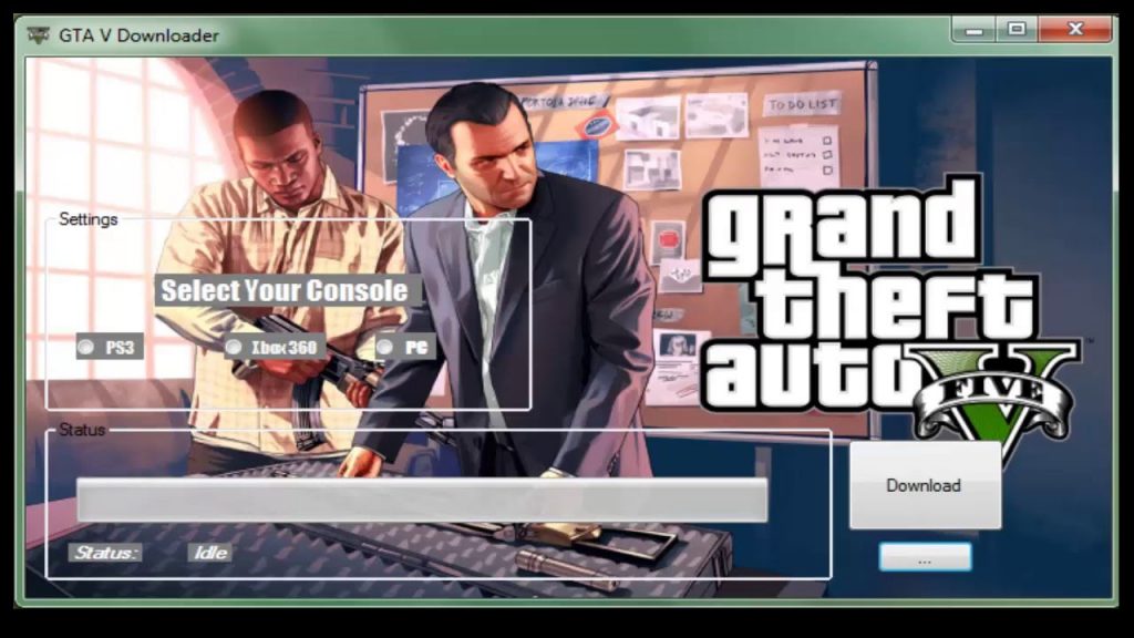 gta 5 setup installation pc