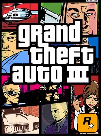Grand Theft Auto 3 Free Download PC Game (Full Version)