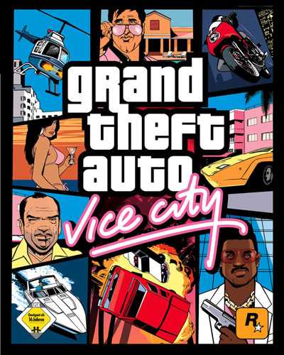 Grand Theft Auto Vice City Free Download For PC