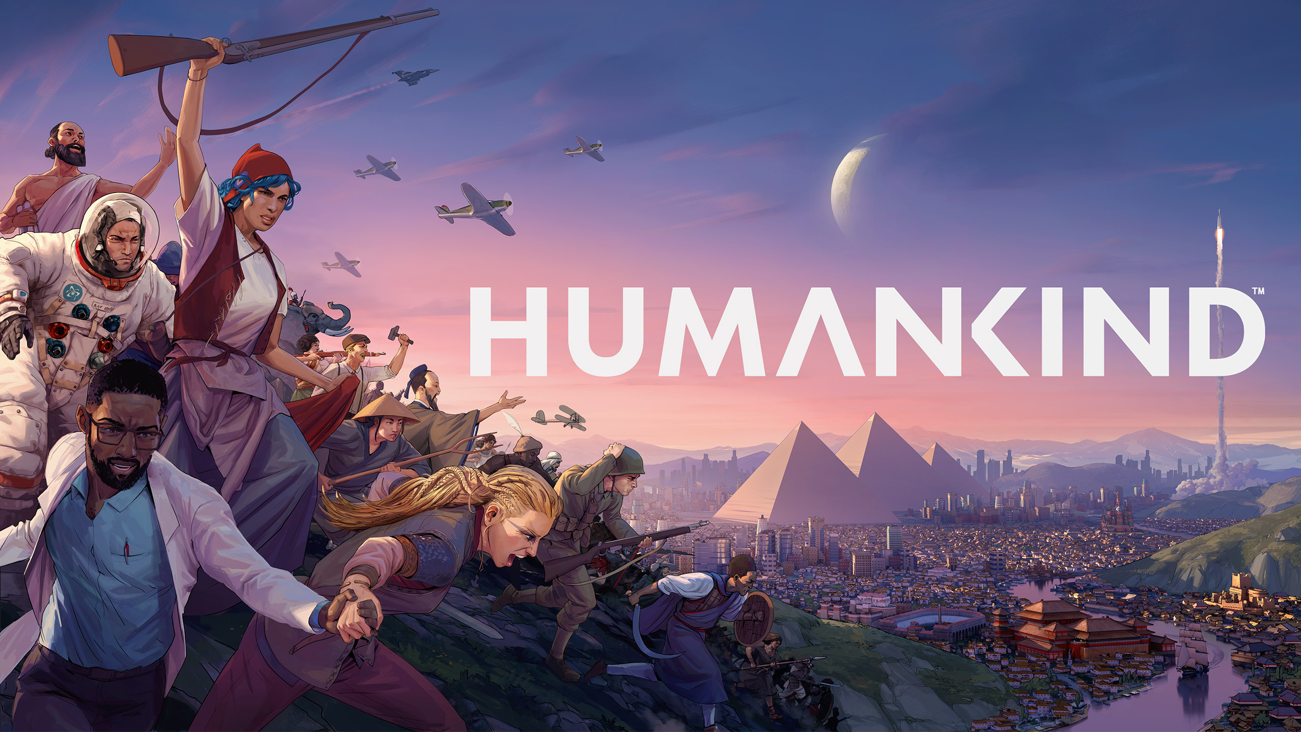 HUMANKIND free Download PC Game (Full Version)
