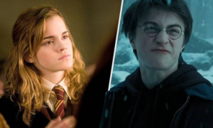 Harry Potter Reunion Special Updated after Fans Spot Awkward Misstake