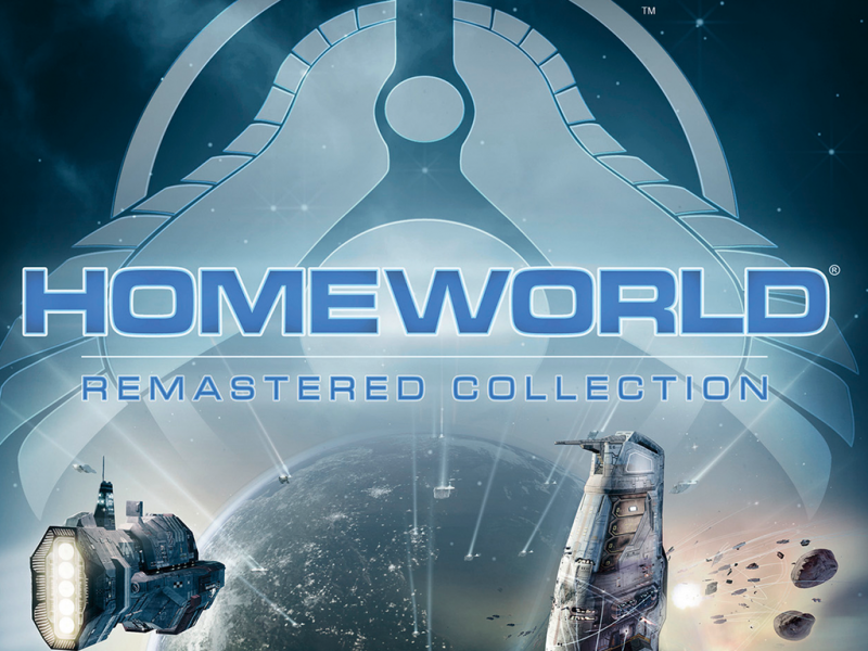 Homeworld Remastered Collection Free Game For Windows Update Jan 2022