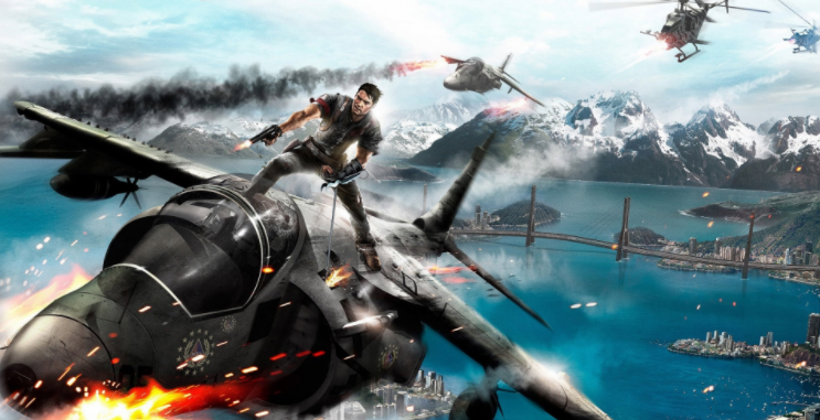 Just Cause 2 Game Download (Velocity) Free For Mobile
