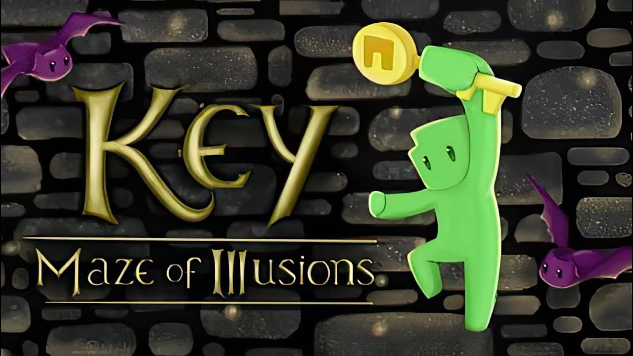 Key: Maze of Illusions iOS Latest Version Free Download