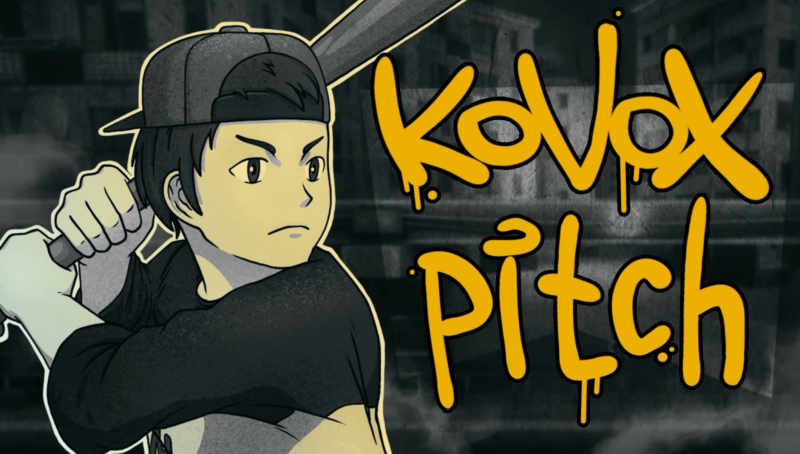 Kovox Pitch PC Download Game For Free