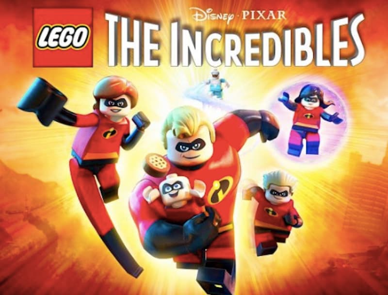 Lego The Incredible Free Download PC Game (Full Version)