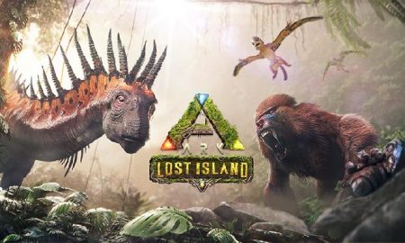 Lost Island – ARK Expansion Map APK Download Latest Version For Android