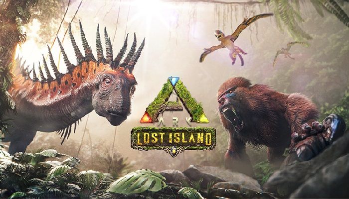 Lost Island – ARK Expansion Map APK Download Latest Version For Android
