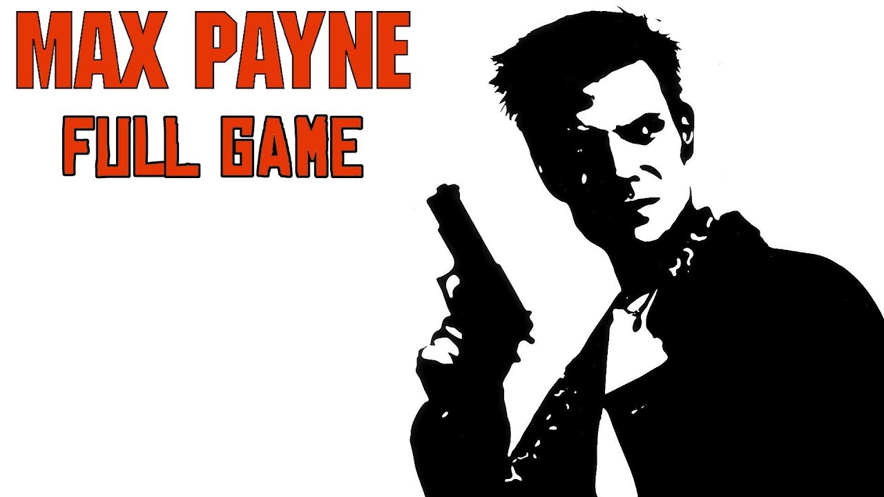 Max Payne free game for windows Update Jan 2022