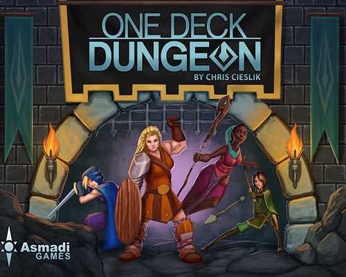 One Deck Dungeon Free Download For PC