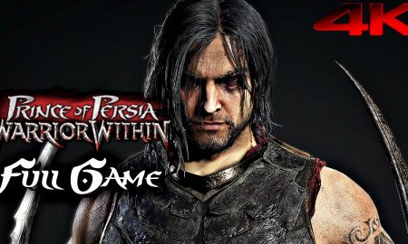 PRINCE OF PERSIA WARRIOR WITHIN Free Download PC Game (Full Version)