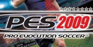 Pro Evolution Soccer 2009 Download Full Game Mobile Free