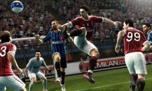 Pro Evolution Soccer 2009 Free Mobile Game Download Full Version