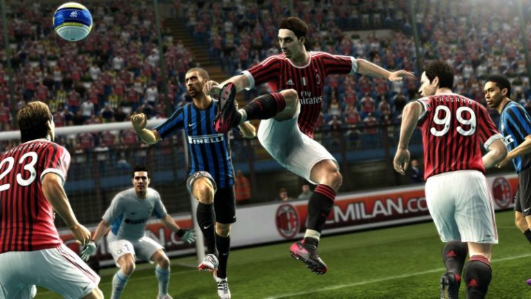Pro Evolution Soccer 2009 Free Mobile Game Download Full Version