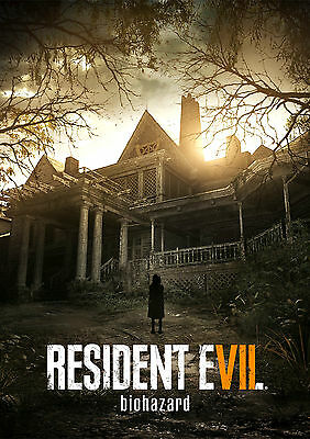 Resident Evil 7Free Download PC Windows Game
