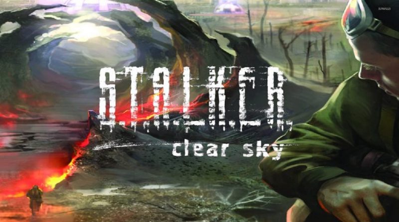 S.T.A.L.K.E.R.: Clear Sky Free Download For PC