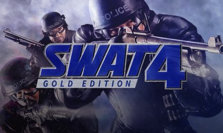 SWAT 4 GOLD EDITION Free Download PC Game (Full Version)