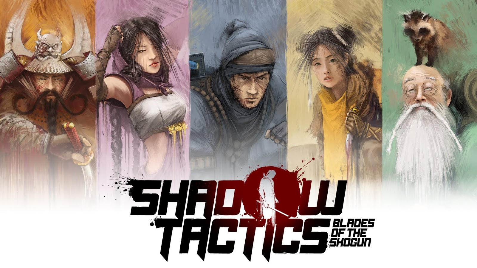 Shadow Tactics: Blades of the Shogun Full Game PC for Free