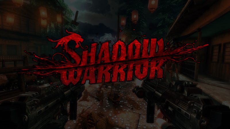 Shadow Warrior Full Version Mobile Game