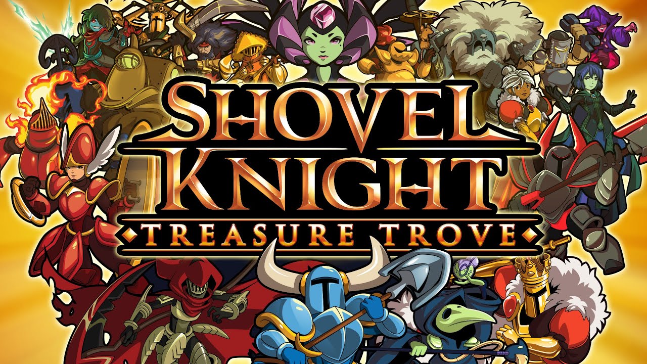 Shovel Knight Mobile iOS/APK Version Download