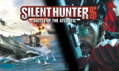 Silent Hunter V: Battle of the Atlantic PC Download Game for free