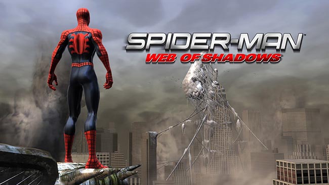 Spider Man Web of Shadows PC Game Download For Free