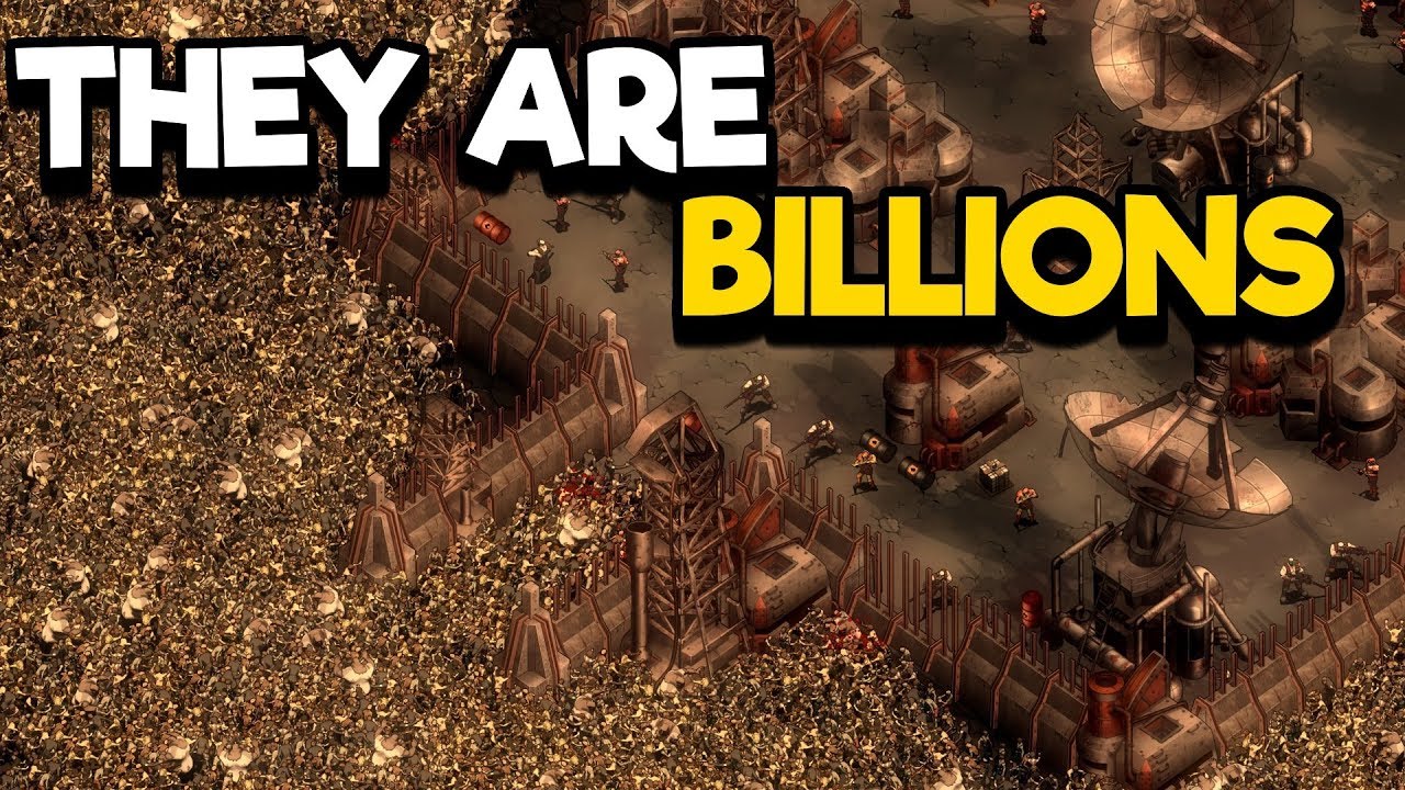 THEY ARE BILLIONS PC Download Game for free
