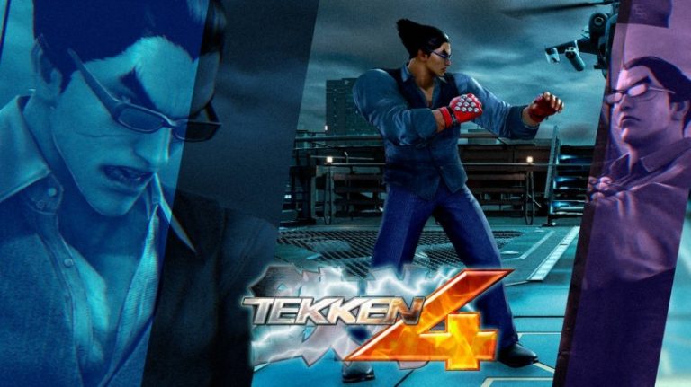 Tekken 4 Download Full Game Mobile Free