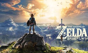 The Legend Of Zelda Breath Of The Wild Free Download PC windows game