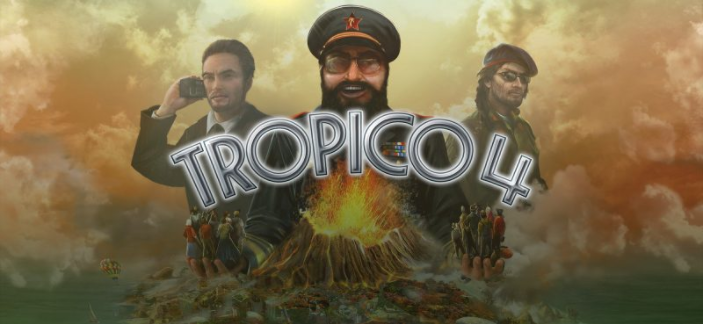 Tropico 4 Free Download PC windows game