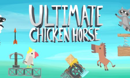 ULTIMATE CHICKEN HORSE free game for windows Update Jan 2022