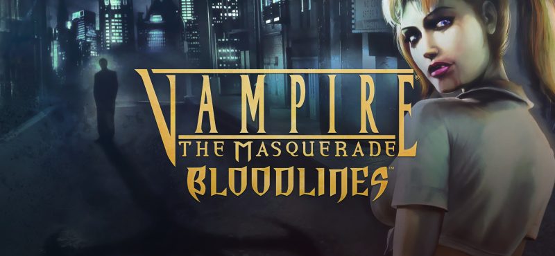 Vampire: The Masquerade – Bloodlines Free Download For PC